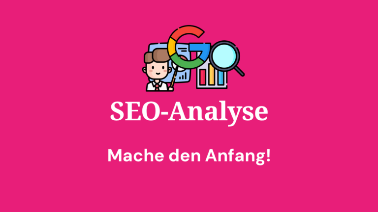 SEO-Analyse nach Jobwechsel