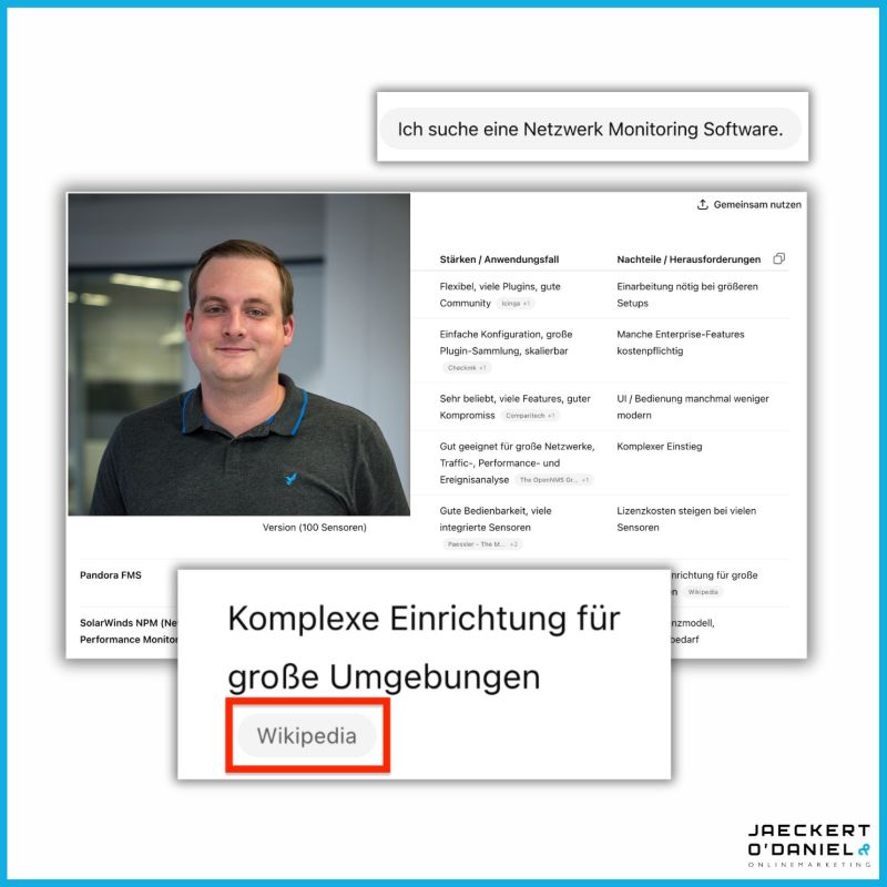 Content Performance Podcast Wikipedia und KI mit Jörg Niethammer Content Performance Podcast Wikipedia und KI mit Jörg Niethammer